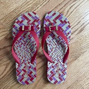 Cole Haan rubber sandals